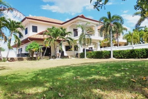 บ้านในพัทยา, ประเทศไทย 4 ห้องนอน № 223016