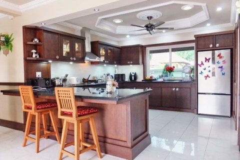 Haus in Pattaya, Thailand 3 Schlafzimmer № 223014 - Foto 4