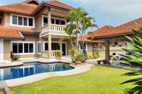 Haus in Pattaya, Thailand 3 Schlafzimmer № 223014 - Foto 2