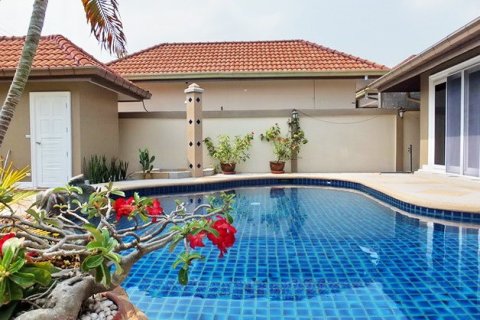Haus in Pattaya, Thailand 3 Schlafzimmer № 223014 - Foto 17