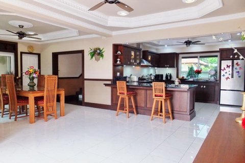 Haus in Pattaya, Thailand 3 Schlafzimmer № 223014 - Foto 6