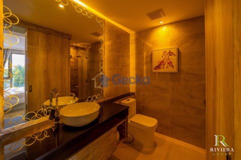 Condo à Pattaya, Thaïlande, 1 chambre  № 204651 - photo 13