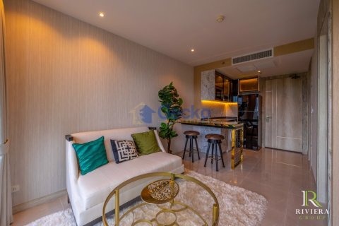 Condo à Pattaya, Thaïlande, 1 chambre  № 204651 - photo 6