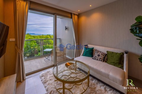 Condo à Pattaya, Thaïlande, 1 chambre  № 204651 - photo 5