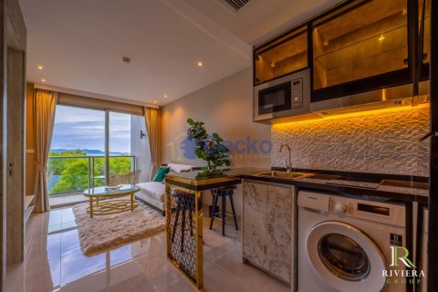 Condo à Pattaya, Thaïlande, 1 chambre  № 204651 - photo 2