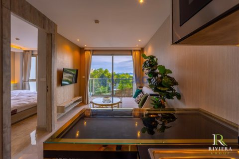 Condo à Pattaya, Thaïlande, 1 chambre  № 204651 - photo 4