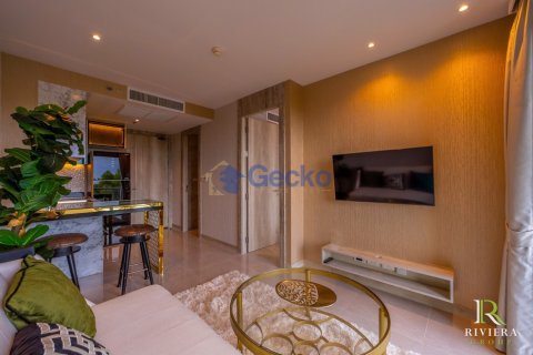 Condo à Pattaya, Thaïlande, 1 chambre  № 204651 - photo 7