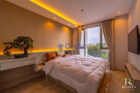 Condo à Pattaya, Thaïlande, 1 chambre  № 204651 - photo 8