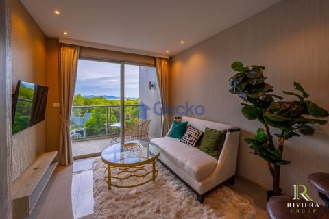 Condo à Pattaya, Thaïlande, 1 chambre  № 204651 - photo 3
