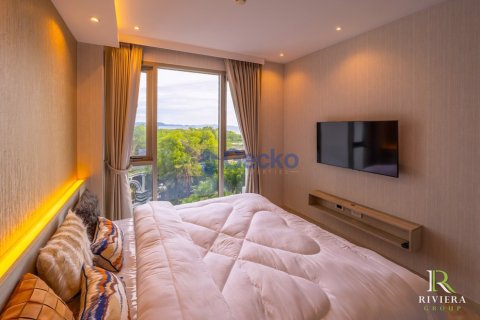Condo à Pattaya, Thaïlande, 1 chambre  № 204651 - photo 10