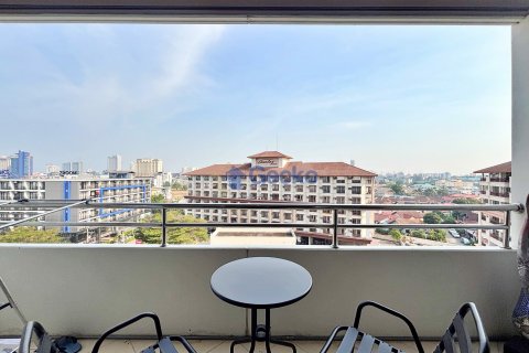 Studio in the Condo in Pattaya, Thailand № 204657 - photo 20