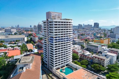 Studio in the Condo in Pattaya, Thailand № 204657 - photo 19