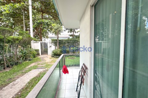 คอนโดมิเนียมในพัทยา, ประเทศไทย, 1 ห้องนอน № 204653 - รูปถ่าย 13