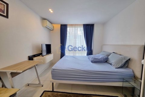 คอนโดมิเนียมในพัทยา, ประเทศไทย, 1 ห้องนอน № 204653 - รูปถ่าย 8