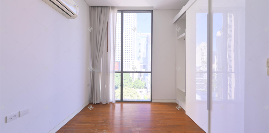 Condo à Bangkok, Thaïlande, 2 chambres № 186049