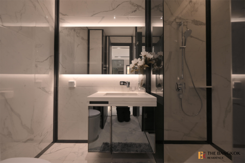 Condo in Bangkok, Thailand, 2 bedrooms № 186052