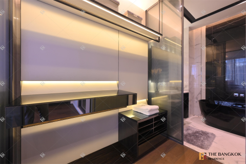 Condo in Bangkok, Thailand, 2 bedrooms № 186052