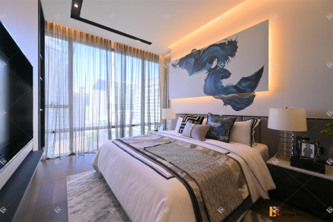 Condo in Bangkok, Thailand, 2 bedrooms № 186052 - photo 8