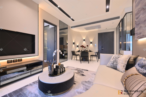 Condo in Bangkok, Thailand, 2 bedrooms № 186052 - photo 6