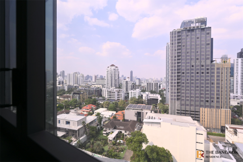 Condo à Bangkok, Thaïlande, 2 chambres  № 186052