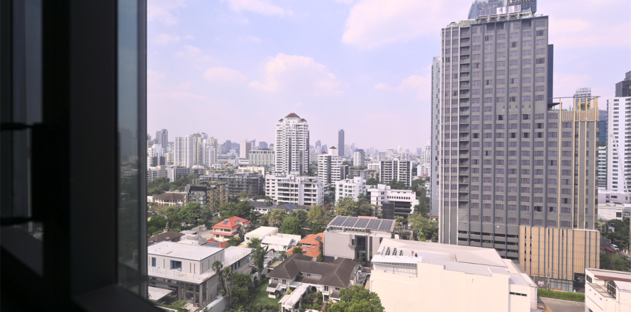 คอนโดมิเนียมในกรุงเทพฯ, ประเทศไทย, 2 ห้องนอน № 186052
