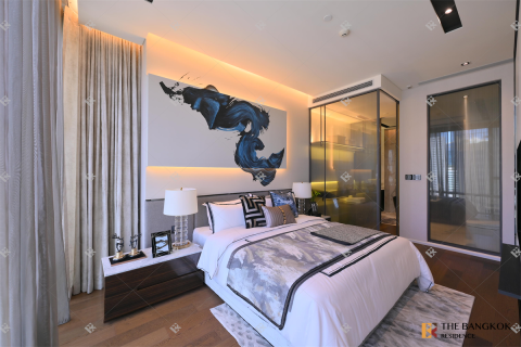 Condo in Bangkok, Thailand, 2 bedrooms № 186052 - photo 4