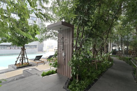 Condominio de 1 dormitorio en Bangkok, Tailandia № 186046 - foto 6