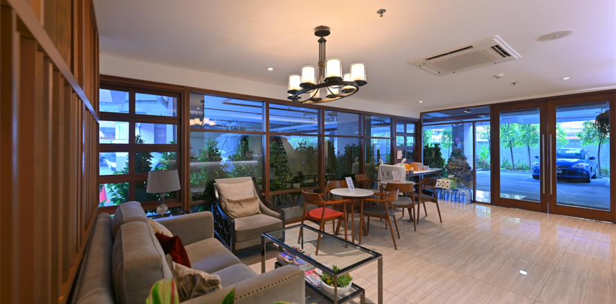 Eigentumswohnung in Bangkok, Thailand, 2 Schlafzimmer  № 186050