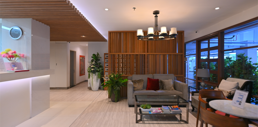 Condo in Bangkok, Thailand, 2 bedrooms № 186050