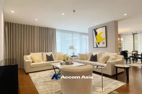 Condo à Watthana, Bangkok, Thaïlande, 2 chambres  № 215519