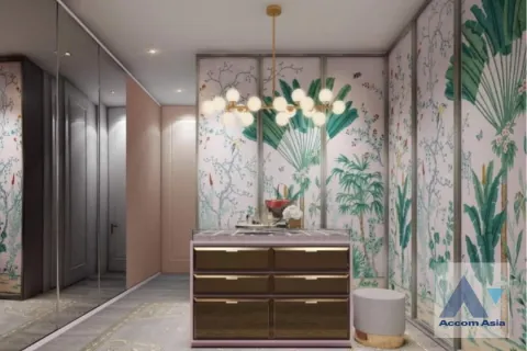 Eigentumswohnung in Sathon, Bangkok, Thailand, 3 Schlafzimmer № 215516 - Foto 4