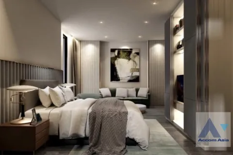 Eigentumswohnung in Sathon, Bangkok, Thailand, 3 Schlafzimmer № 215516 - Foto 3