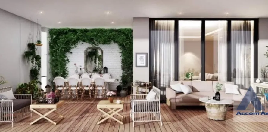Eigentumswohnung in Sathon, Bangkok, Thailand, 3 Schlafzimmer № 215516