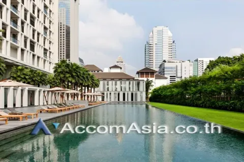 Eigentumswohnung in Sathon, Bangkok, Thailand, 3 Schlafzimmer № 215516 - Foto 15