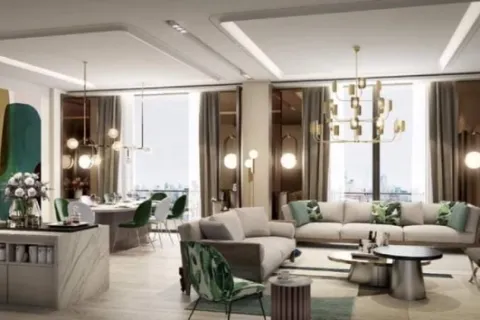 Eigentumswohnung in Sathon, Bangkok, Thailand, 3 Schlafzimmer № 215516 - Foto 2