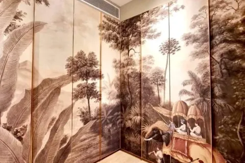 Eigentumswohnung in Sathon, Bangkok, Thailand, 3 Schlafzimmer № 215516 - Foto 10