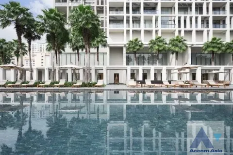 Eigentumswohnung in Sathon, Bangkok, Thailand, 3 Schlafzimmer № 215516 - Foto 8