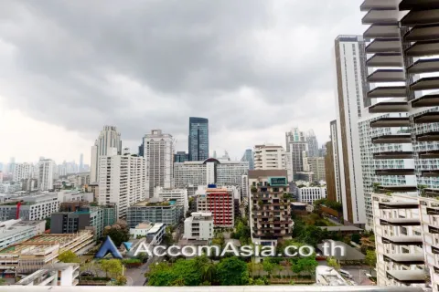 Duplex in Watthana, Bangkok, Thailand 2 Schlafzimmer № 215515 - Foto 9