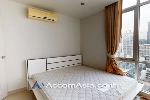 Duplex in Watthana, Bangkok, Thailand 2 Schlafzimmer № 215515 - Foto 3