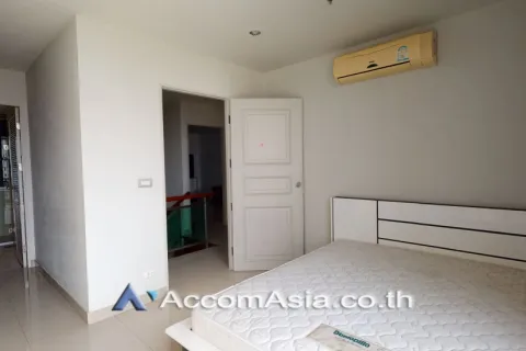 Duplex in Watthana, Bangkok, Thailand 2 Schlafzimmer № 215515 - Foto 5
