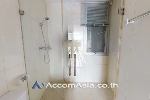 Duplex in Watthana, Bangkok, Thailand 2 Schlafzimmer № 215515 - Foto 8