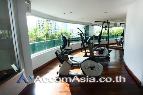 Duplex in Watthana, Bangkok, Thailand 2 Schlafzimmer № 215521 - Foto 13