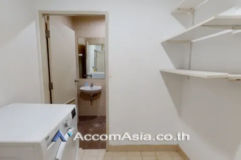 Duplex in Watthana, Bangkok, Thailand 2 Schlafzimmer № 215521 - Foto 3