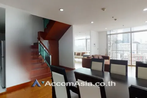 Duplex à Watthana, Bangkok, Thaïlande 2 chambres № 215521