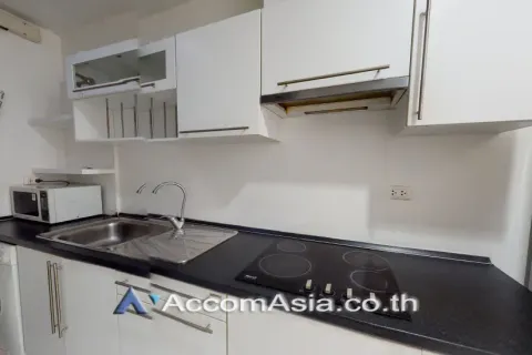 Duplex in Watthana, Bangkok, Thailand 2 Schlafzimmer № 215521 - Foto 2