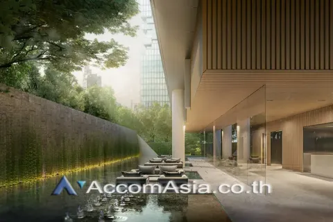 Eigentumswohnung in Sathon, Bangkok, Thailand, 1 Schlafzimmer № 215518 - Foto 22
