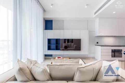 Eigentumswohnung in Sathon, Bangkok, Thailand, 1 Schlafzimmer № 215518 - Foto 3