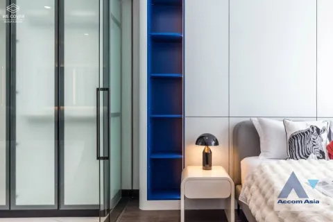 Eigentumswohnung in Sathon, Bangkok, Thailand, 1 Schlafzimmer № 215518 - Foto 15