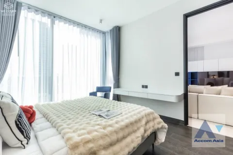 Eigentumswohnung in Sathon, Bangkok, Thailand, 1 Schlafzimmer № 215518 - Foto 13