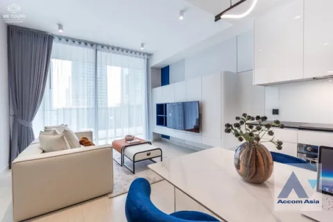 Eigentumswohnung in Sathon, Bangkok, Thailand, 1 Schlafzimmer № 215518 - Foto 4